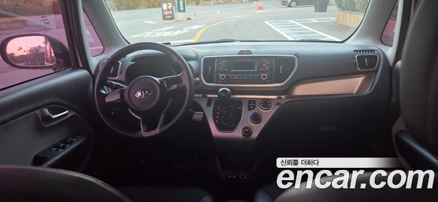 Kia RAY 2019 — photo 7