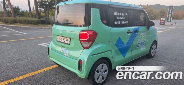 Kia RAY 2019 — photo 13