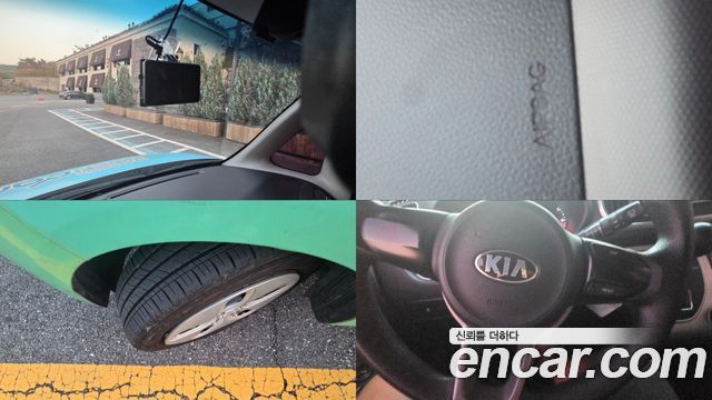 Kia RAY 2019 — photo 20