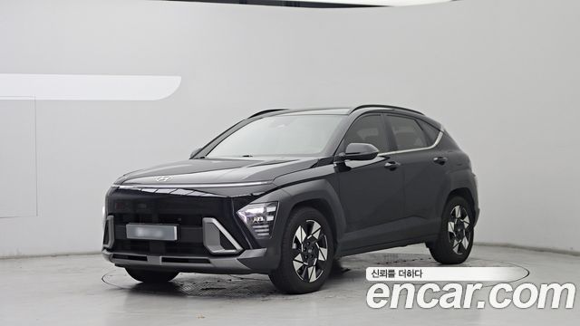 Hyundai Kona 2025 — photo 1