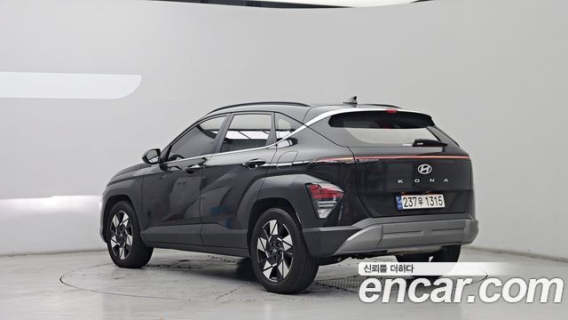Hyundai Kona 2025 — photo 4