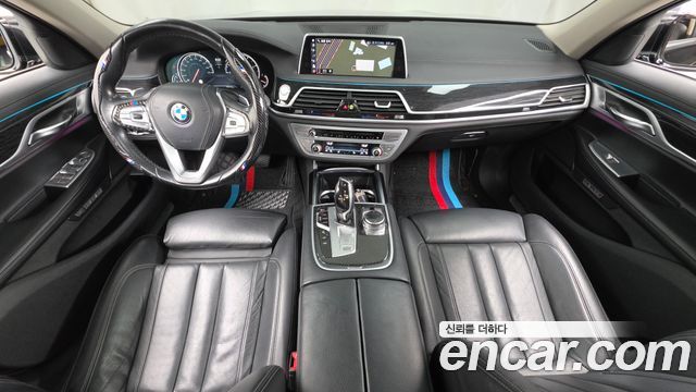 BMW 7-Series 2018 — photo 7