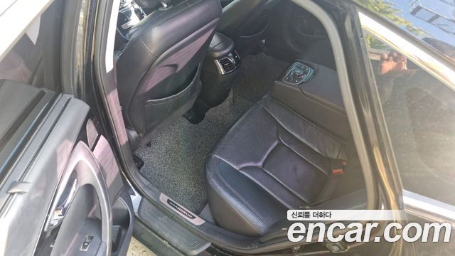 Hyundai Grandeur 2012 — photo 9