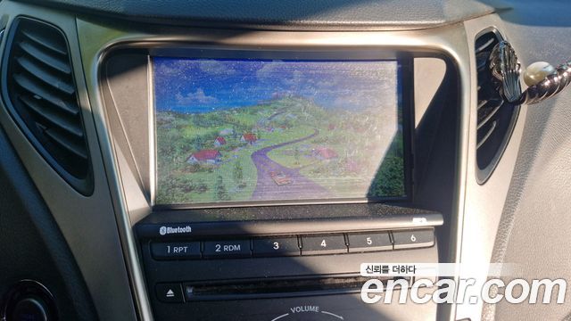 Hyundai Grandeur 2012 — photo 11