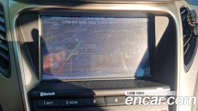 Hyundai Grandeur 2012 — photo 12