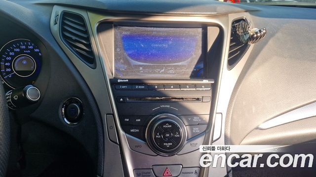 Hyundai Grandeur 2012 — photo 13