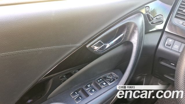 Hyundai Grandeur 2012 — photo 15