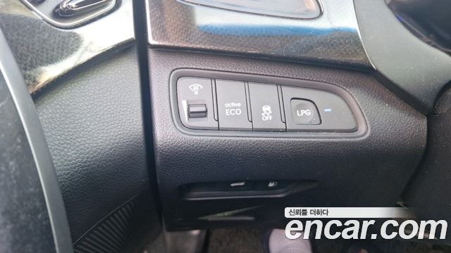Hyundai Grandeur 2012 — photo 16