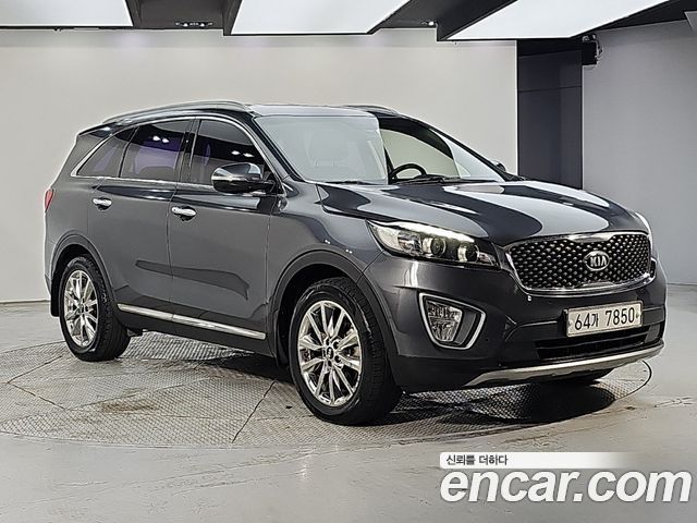 Kia Sorento 2015 — photo 2