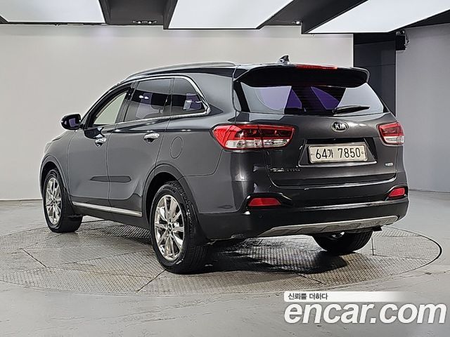 Kia Sorento 2015 — photo 3
