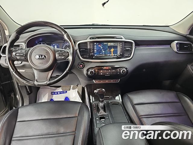 Kia Sorento 2015 — photo 5