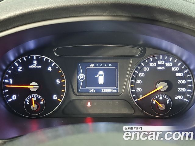 Kia Sorento 2015 — photo 7