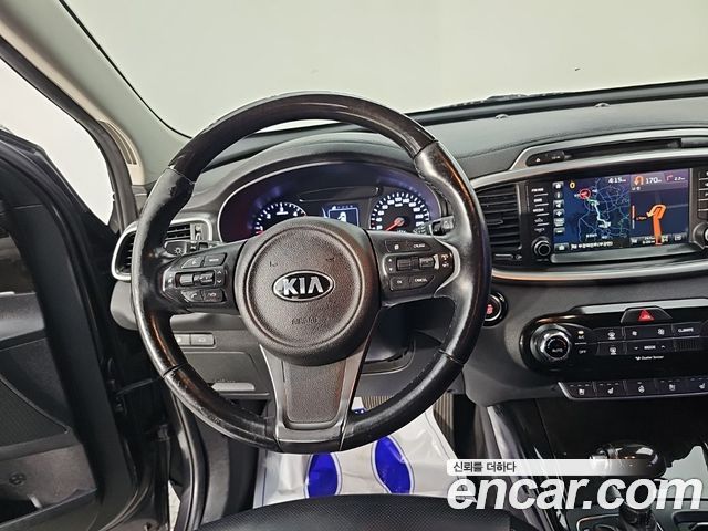 Kia Sorento 2015 — photo 9