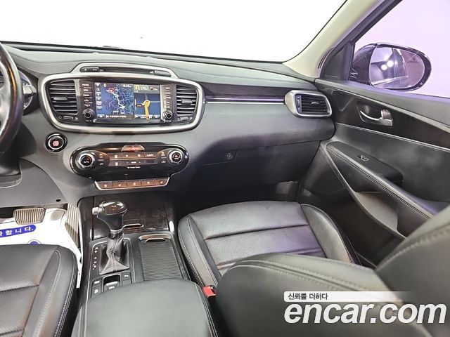 Kia Sorento 2015 — photo 10