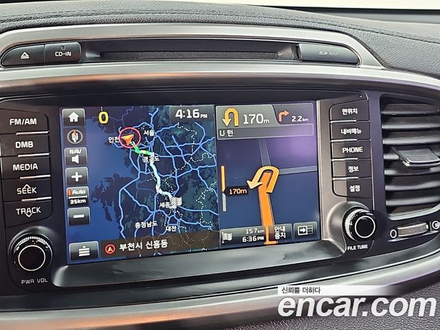 Kia Sorento 2015 — photo 14