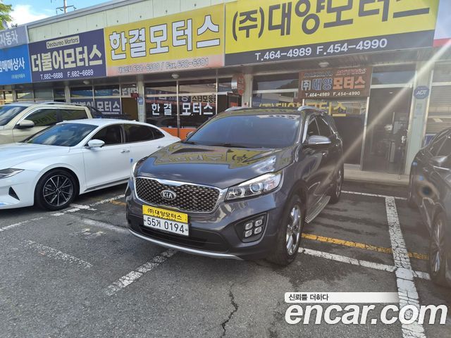 Kia Sorento 2016 — photo 1