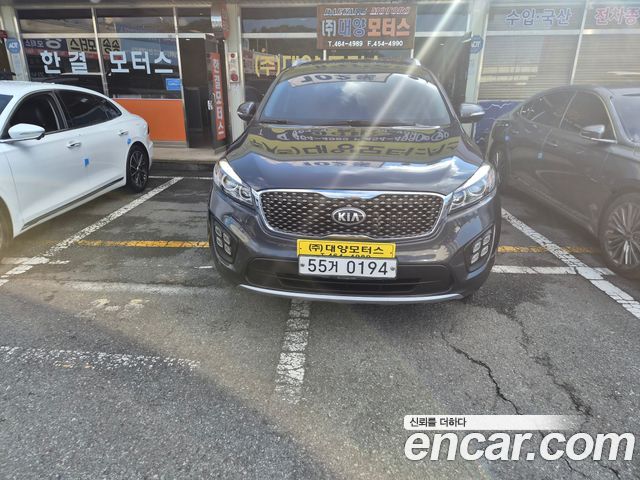 Kia Sorento 2016 — photo 3