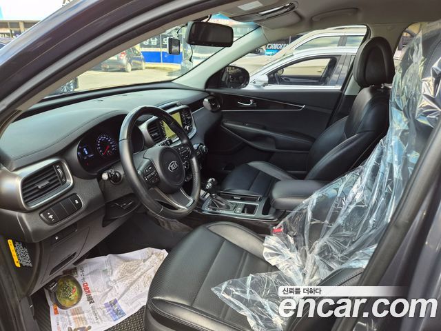 Kia Sorento 2016 — photo 10