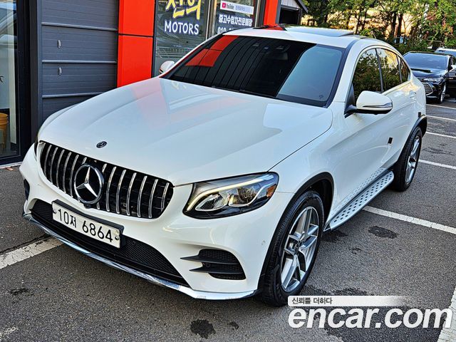 Mercedes-Benz GLC-Class 2018 — photo 1