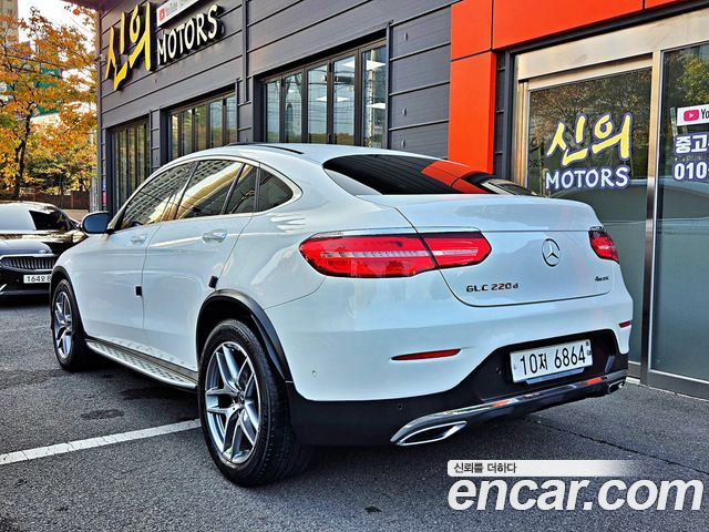 Mercedes-Benz GLC-Class 2018 — photo 2