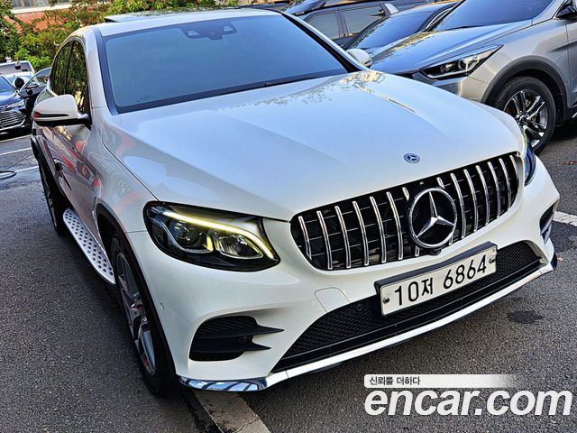 Mercedes-Benz GLC-Class 2018 — photo 3