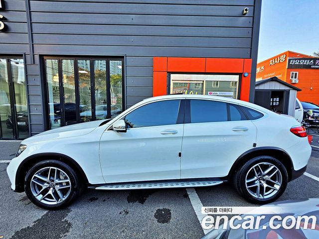 Mercedes-Benz GLC-Class 2018 — photo 4