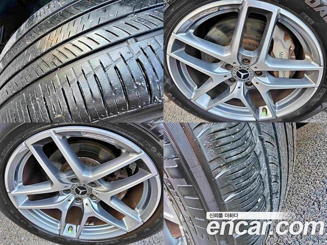 Mercedes-Benz GLC-Class 2018 — photo 5