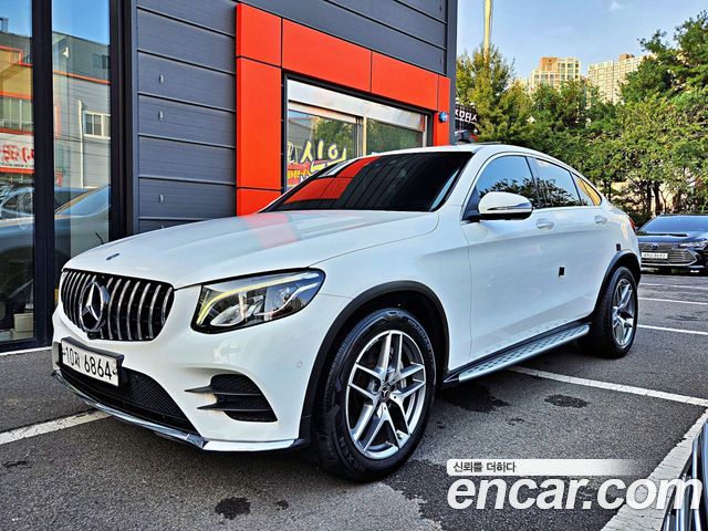 Mercedes-Benz GLC-Class 2018 — photo 6