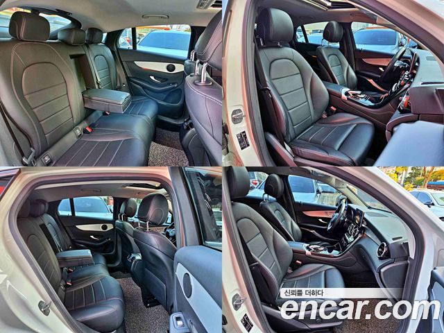 Mercedes-Benz GLC-Class 2018 — photo 10