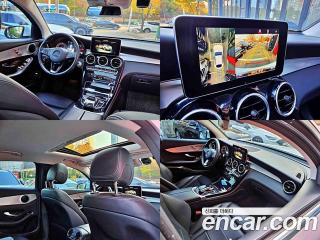 Mercedes-Benz GLC-Class 2018 — photo 13
