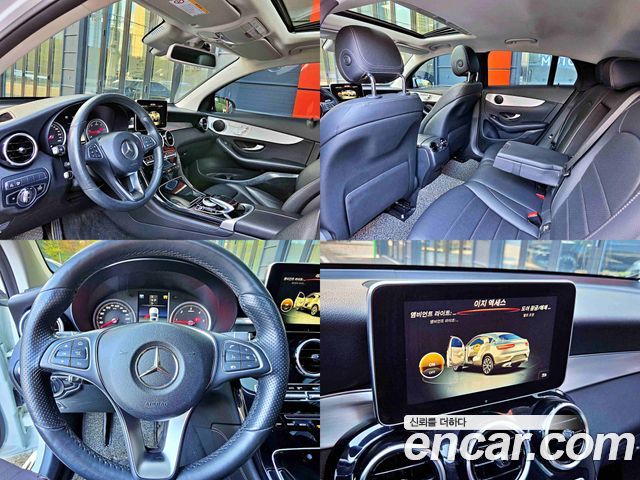 Mercedes-Benz GLC-Class 2018 — photo 16