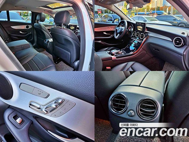 Mercedes-Benz GLC-Class 2018 — photo 17