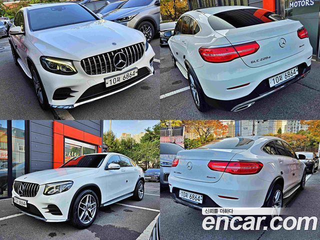 Mercedes-Benz GLC-Class 2018 — photo 18