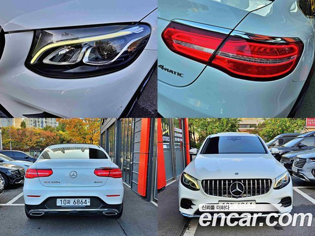 Mercedes-Benz GLC-Class 2018 — photo 19