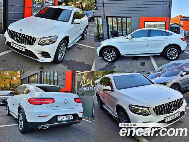Mercedes-Benz GLC-Class 2018 — photo 20