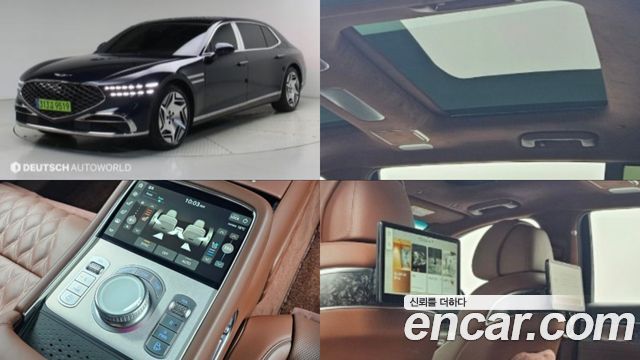 Genesis G90 2025 — photo 1