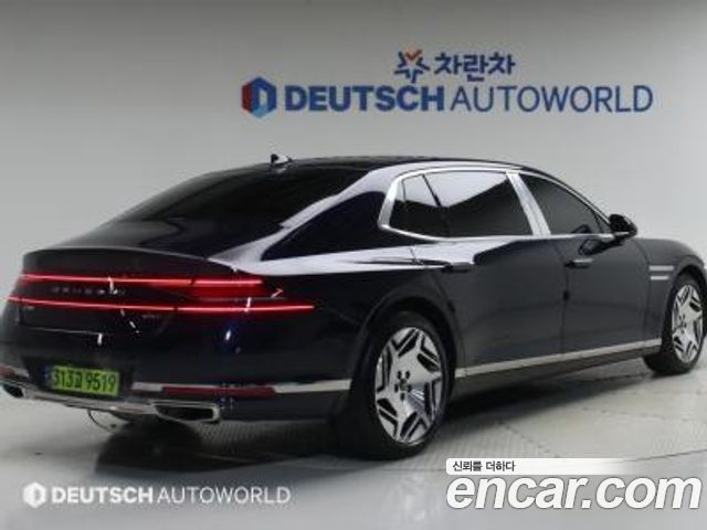 Genesis G90 2025 — photo 2