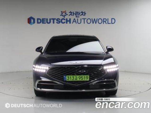 Genesis G90 2025 — photo 3