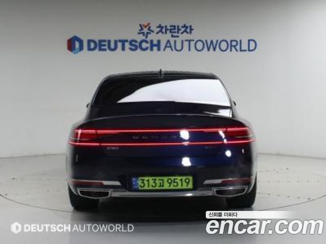 Genesis G90 2025 — photo 4