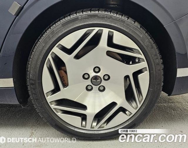 Genesis G90 2025 — photo 5