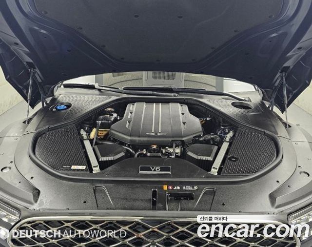Genesis G90 2025 — photo 6