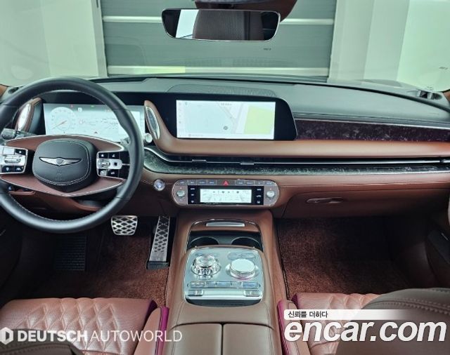 Genesis G90 2025 — photo 7