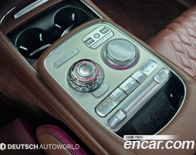 Genesis G90 2025 — photo 9