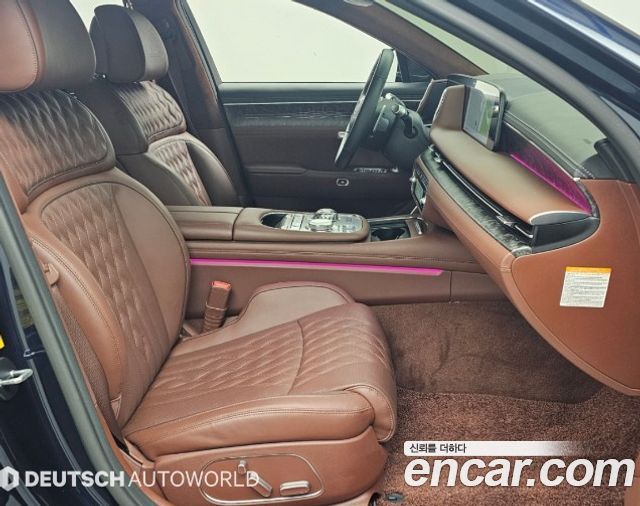 Genesis G90 2025 — photo 10
