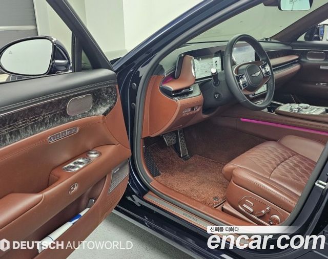 Genesis G90 2025 — photo 11
