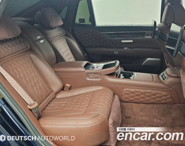 Genesis G90 2025 — photo 12