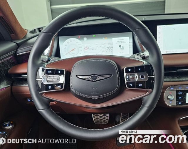 Genesis G90 2025 — photo 13