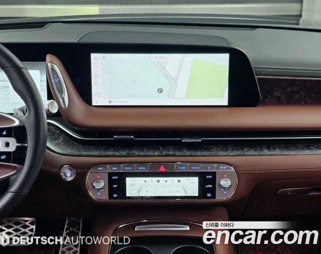 Genesis G90 2025 — photo 14