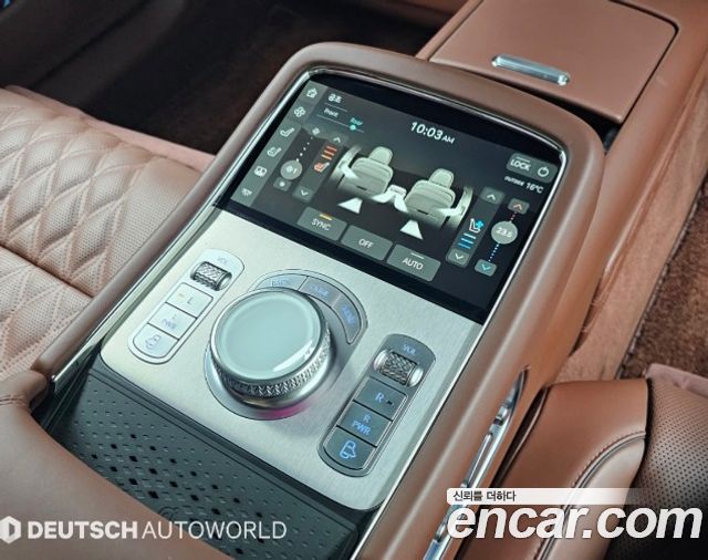 Genesis G90 2025 — photo 16