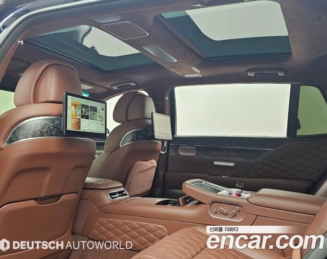 Genesis G90 2025 — photo 18